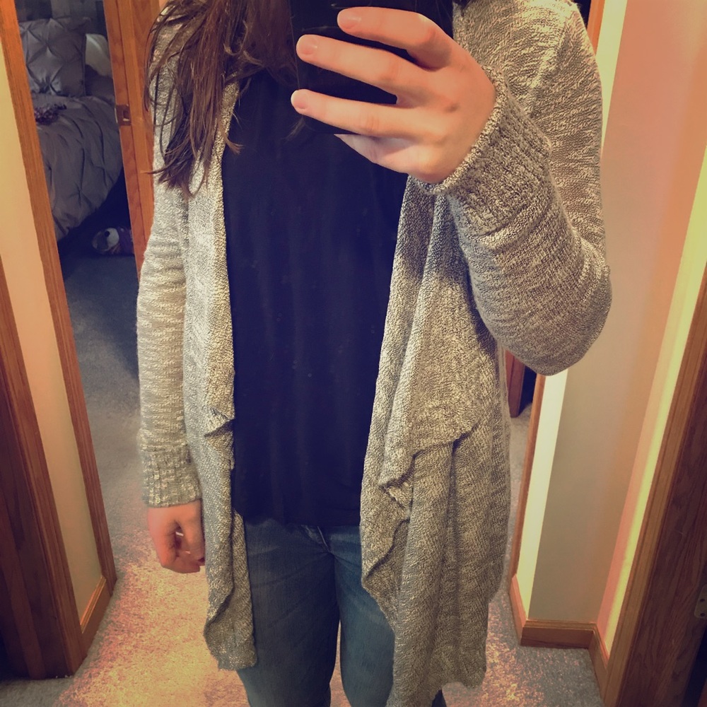Pink Republic Cardigan